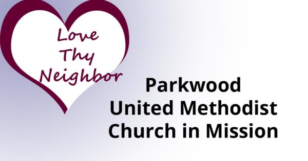 Serve with Parkwood UMC