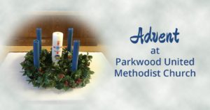 Advent at Parkwood UMC