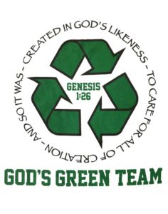 God's Green Team - Summer Arts Camp 2017