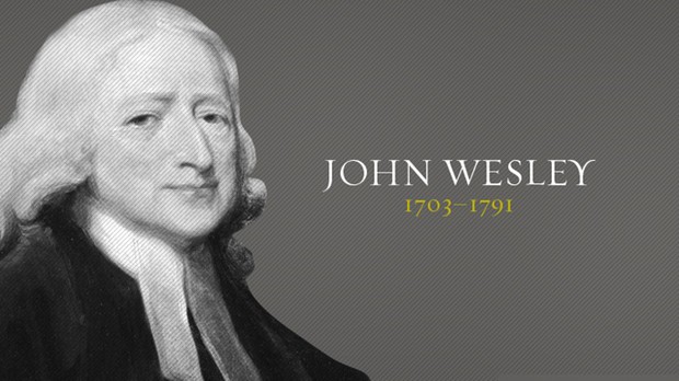 Fall Sermon Series - What Would Wesley Say?